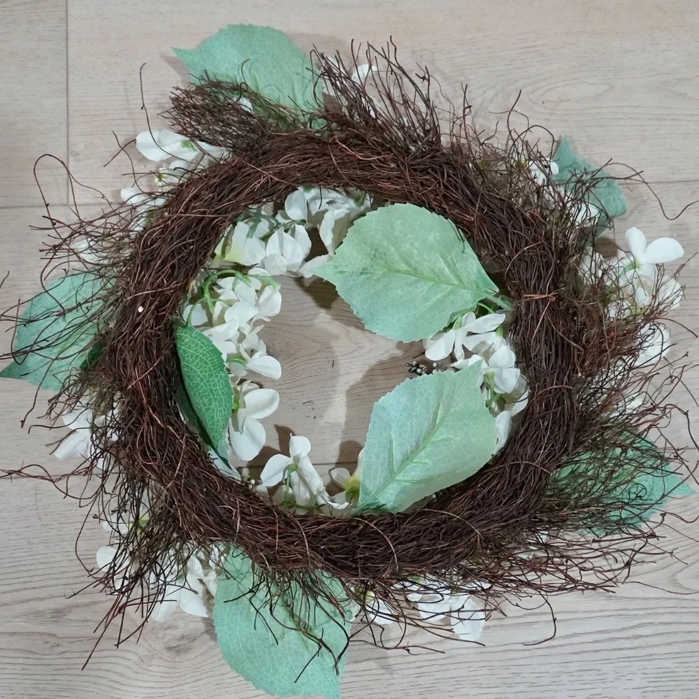 Beautiful Floral timeless wreath